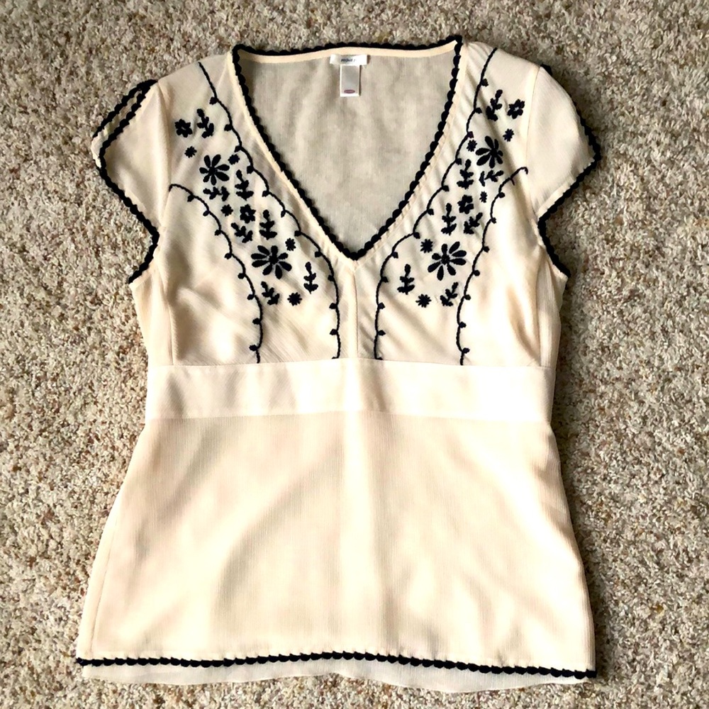 Old Navy 2 piece blouse